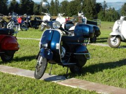 August 2016 Vespatreffen Zell